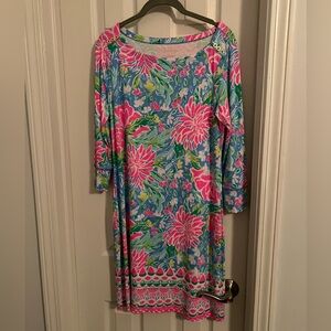Lilly Easter dress
